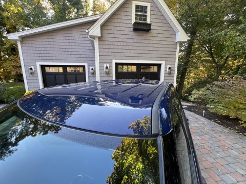 2001 Ford Crown Victoria