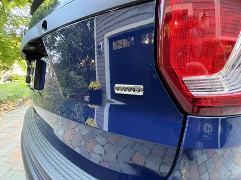 2001 Ford Crown Victoria