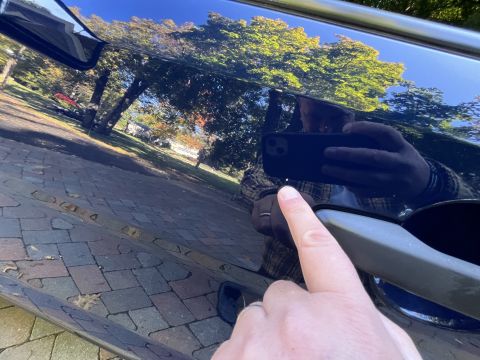 2001 Ford Crown Victoria