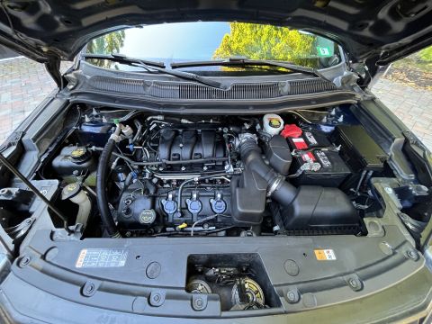 2001 Ford Crown Victoria