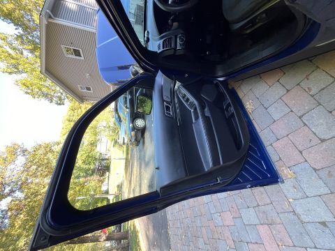 2001 Ford Crown Victoria