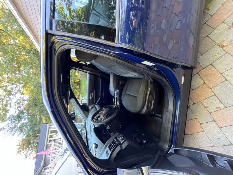 2001 Ford Crown Victoria