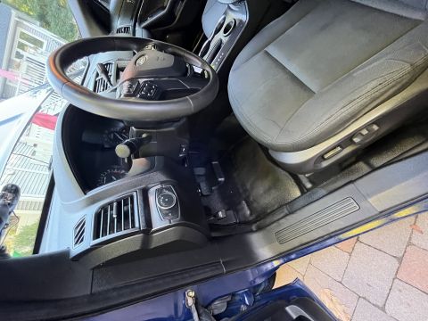 2001 Ford Crown Victoria