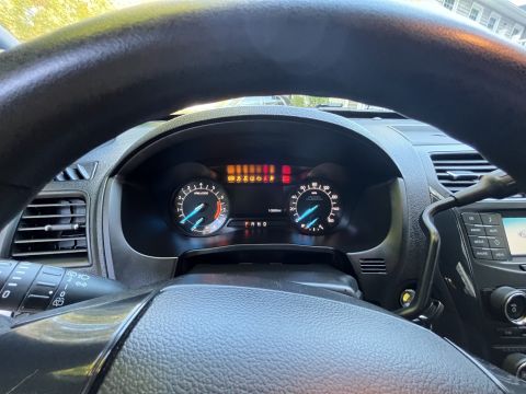 2001 Ford Crown Victoria