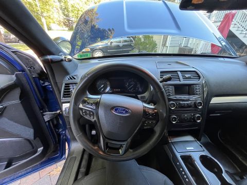 2001 Ford Crown Victoria