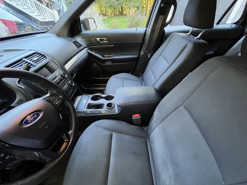 2001 Ford Crown Victoria