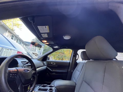 2001 Ford Crown Victoria