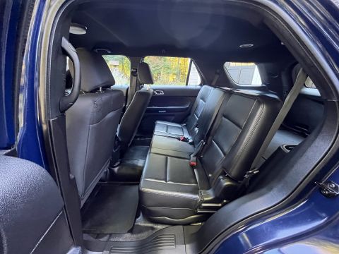 2001 Ford Crown Victoria