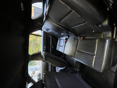 2001 Ford Crown Victoria