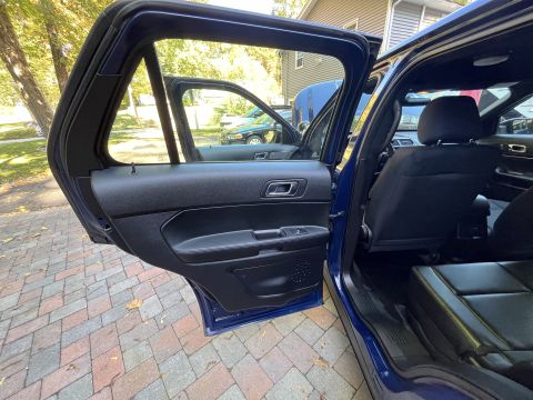 2001 Ford Crown Victoria