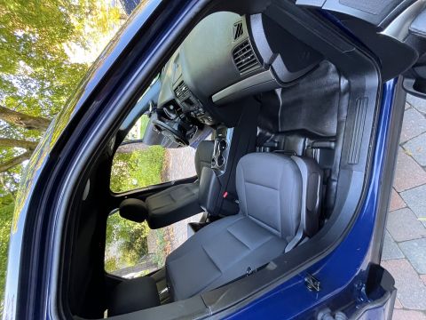 2001 Ford Crown Victoria