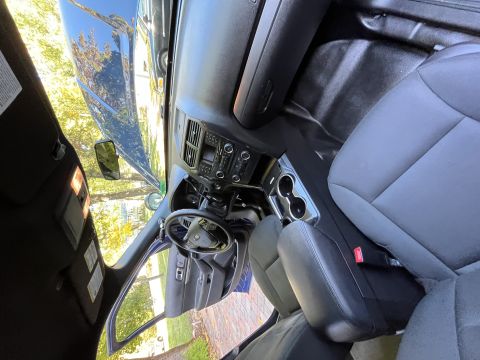 2001 Ford Crown Victoria