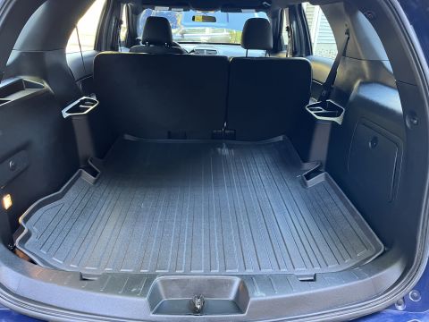 2001 Ford Crown Victoria