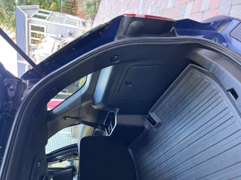 2001 Ford Crown Victoria