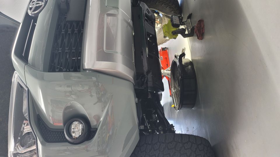 2023 Toyota 4Runner “JTERU5JR7P6157145”