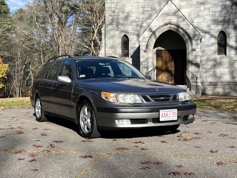 2001 Ford Crown Victoria