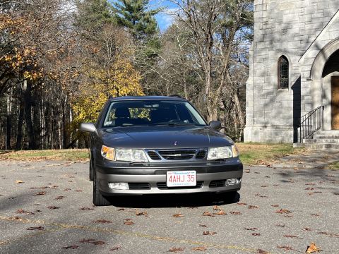2001 Ford Crown Victoria