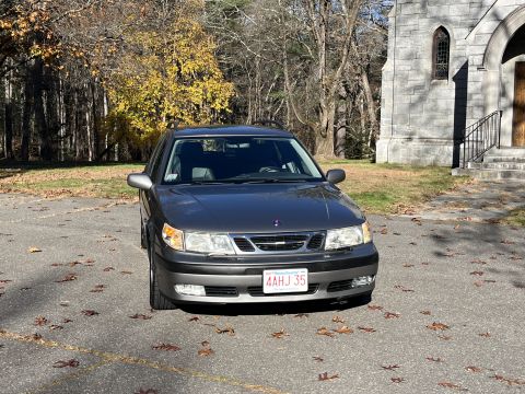 2001 Ford Crown Victoria
