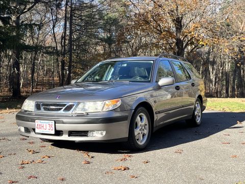 2001 Ford Crown Victoria