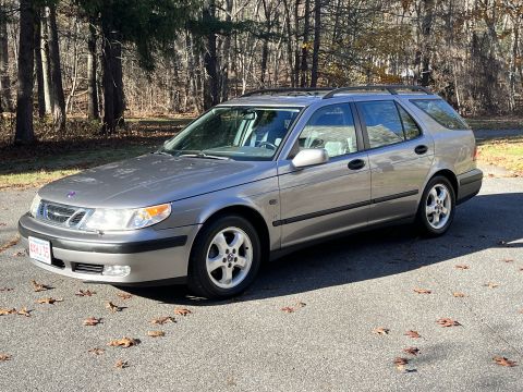 2001 Ford Crown Victoria