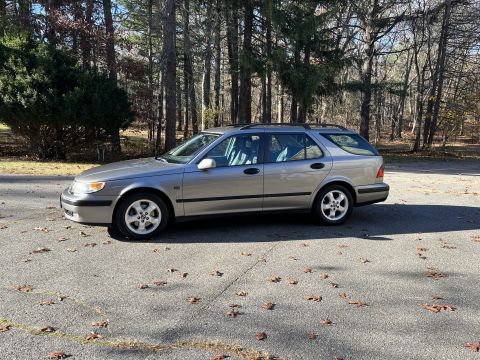 2001 Ford Crown Victoria