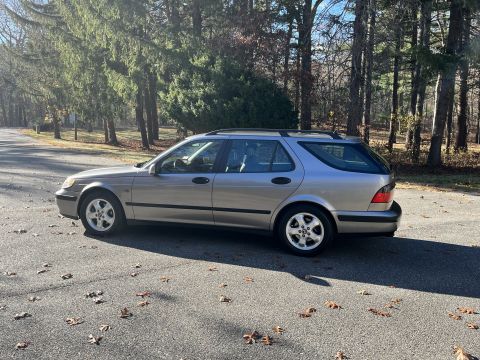 2001 Ford Crown Victoria