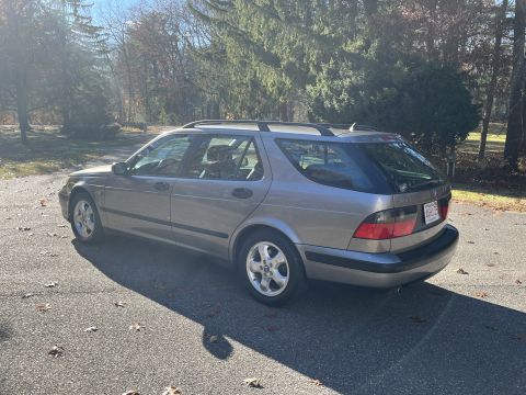 2001 Ford Crown Victoria