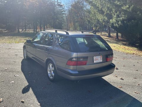 2001 Ford Crown Victoria