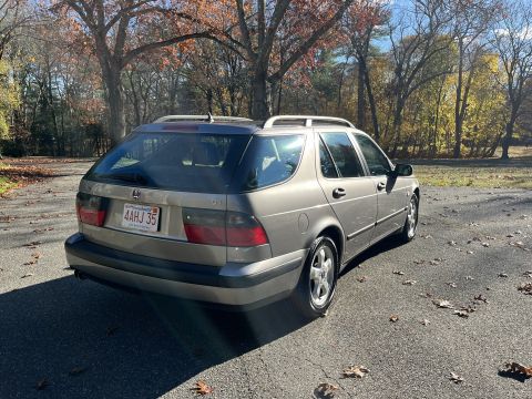 2001 Ford Crown Victoria