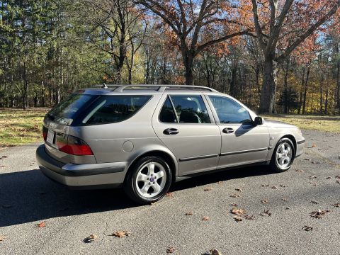 2001 Ford Crown Victoria