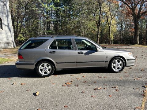 2001 Ford Crown Victoria