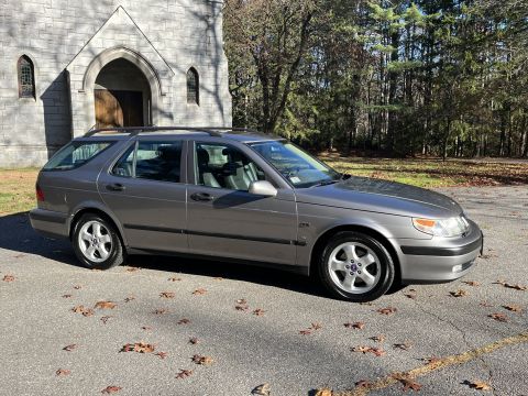 2001 Ford Crown Victoria