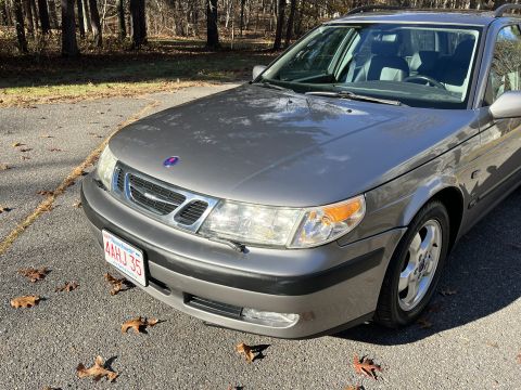 2001 Ford Crown Victoria