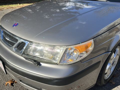 2001 Ford Crown Victoria