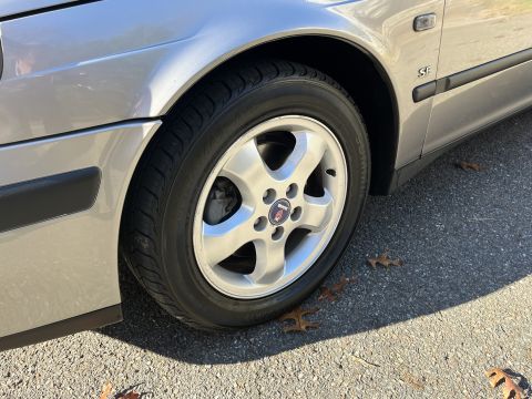 2001 Ford Crown Victoria