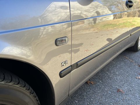 2001 Ford Crown Victoria