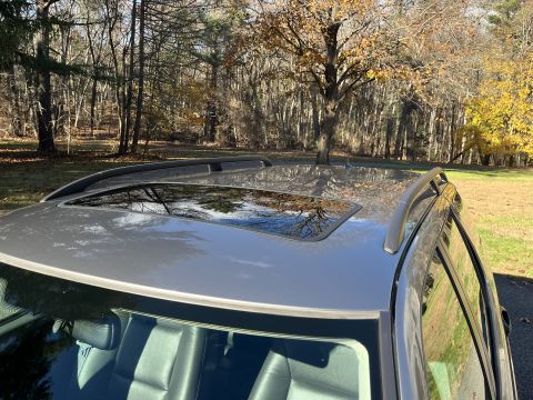 2001 Ford Crown Victoria