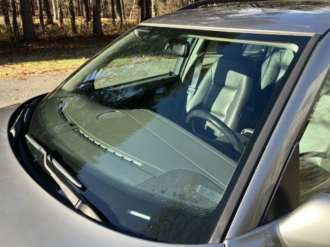 2001 Ford Crown Victoria