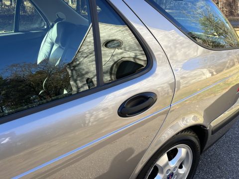 2001 Ford Crown Victoria