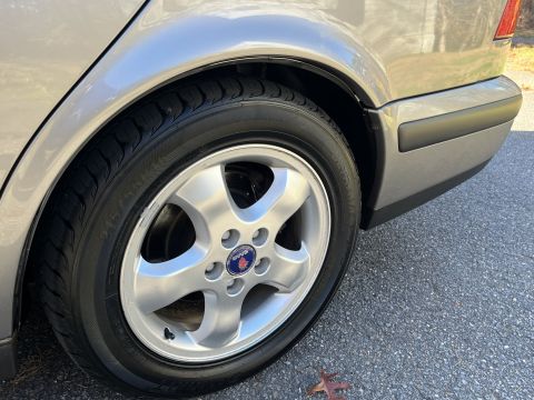 2001 Ford Crown Victoria