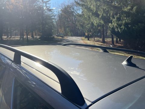 2001 Ford Crown Victoria