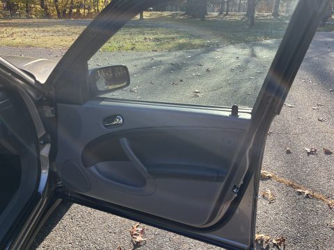 2001 Ford Crown Victoria