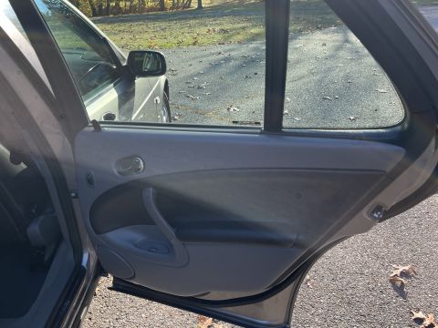 2001 Ford Crown Victoria