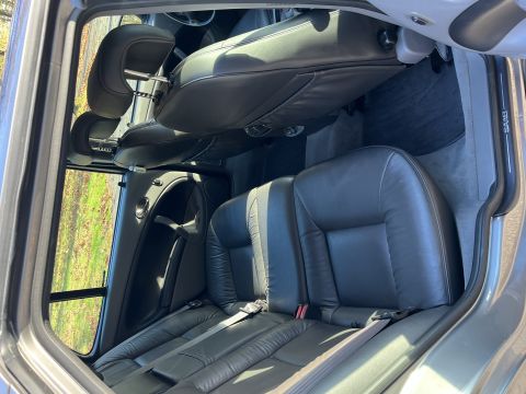 2001 Ford Crown Victoria