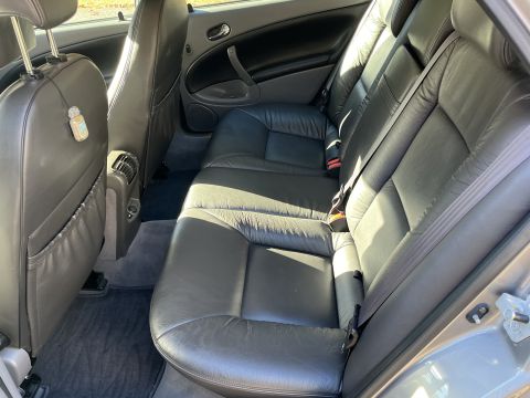 2001 Ford Crown Victoria