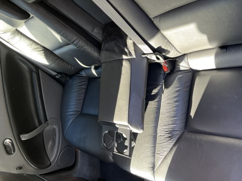 2001 Ford Crown Victoria