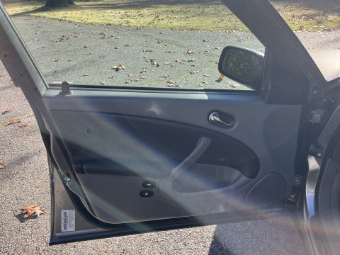 2001 Ford Crown Victoria