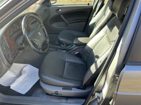 2001 Ford Crown Victoria