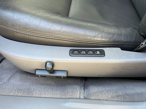2001 Ford Crown Victoria
