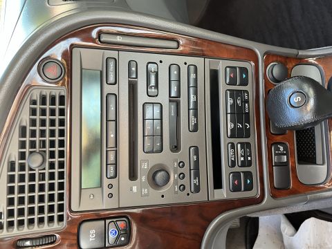 2001 Ford Crown Victoria